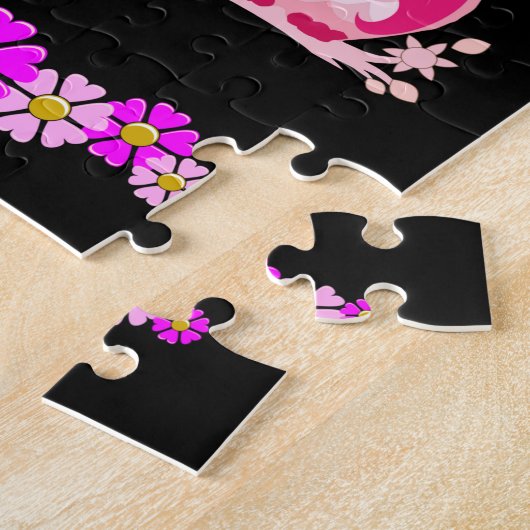 Puzzle Owl Jigsaw (Côté)