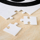 Puzzle Oxalis en cercle (Côté)