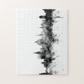 Puzzle Oxford England Skyline (Vertical)