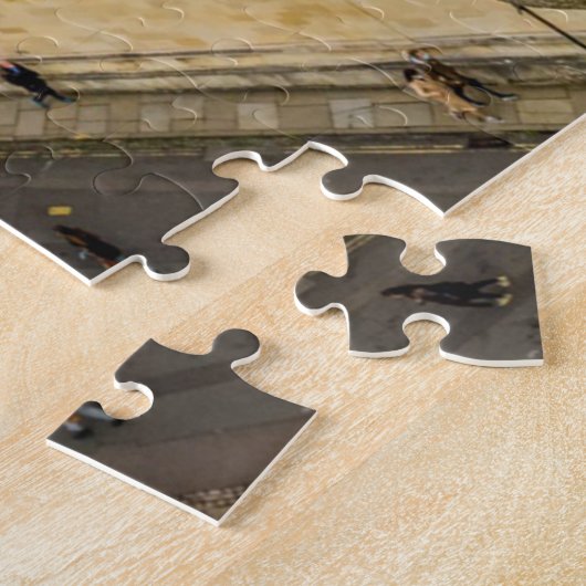 Puzzle Oxford England Travel Photo (Côté)