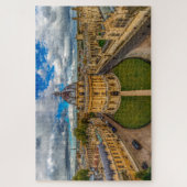 Puzzle Oxford England Travel Photo (Vertical)