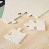 Puzzle Oxford Hotel, Montevideo, Uruguay, Voyage Ancien (Côté)