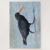 Puzzle OYSTERCATCHER 20x30 POUCES (Vertical)