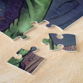 Puzzle OZ Pumpkinhead (Côté)