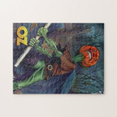 Puzzle OZ Pumpkinhead (Horizontal)