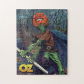 Puzzle OZ Pumpkinhead (Vertical)