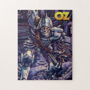 Puzzle OZ Tinman
