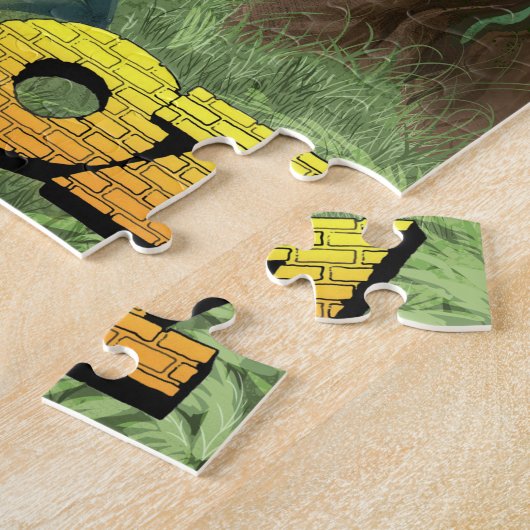 Puzzle OZ V1 (Côté)