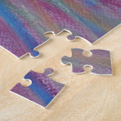Puzzle P36 Art Abstrait Coloré Unique (Côté)