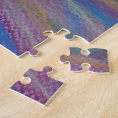 Puzzle P36 Art Abstrait Coloré Unique (Côté)