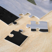 Puzzle P40 Curtis avec le visage féroce, avions de (Côté)