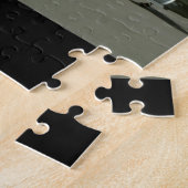 Puzzle P47, avions gauches de _WWII de vue. (Côté)