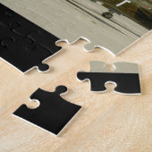 Puzzle P51 mustang vert, avions gauches de Side_WWII (Côté)
