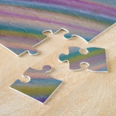 Puzzle P6 Art Abstrait Coloré Unique (Côté)