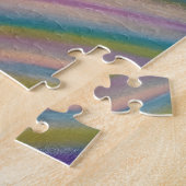 Puzzle P6 Art Abstrait Coloré Unique (Côté)