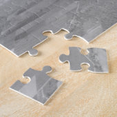 Puzzle P-38 Éclair photographie de l'aviation en temps de (Côté)