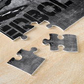 Puzzle P-47 Thunderbolt (Côté)