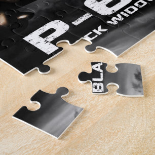 Puzzle P-61 Black Widow
