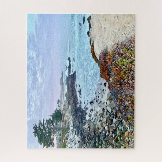 Puzzle - Pacific Grove, CA (Vertical)