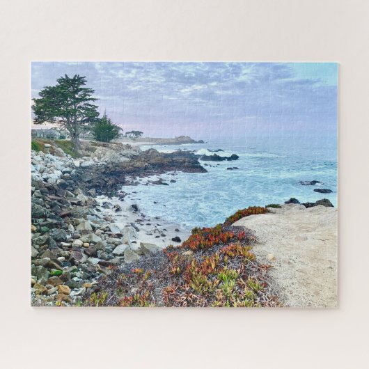 Puzzle - Pacific Grove, CA (Horizontal)