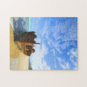 Puzzle PACIFIC SHIPWRECK 11x14 POUCES (Horizontal)