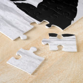 PUZZLE PACK DE LOUPS (Côté)