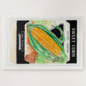 Puzzle Pack de semences de maïs (Horizontal)