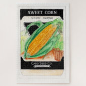 Puzzle Pack de semences de maïs (Vertical)