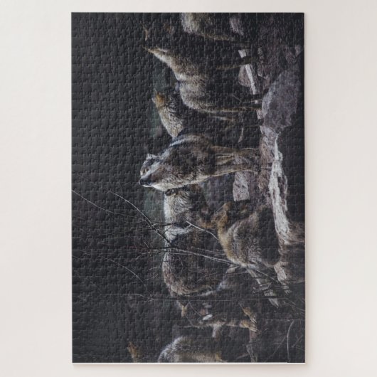Puzzle Pack Wolf (Vertical)