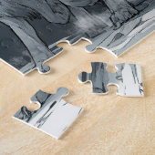 Puzzle Pack Wolf (Côté)