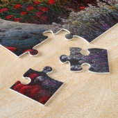 Puzzle Pack Wolf Mountain, Famille Wolf, Wilderness (Côté)