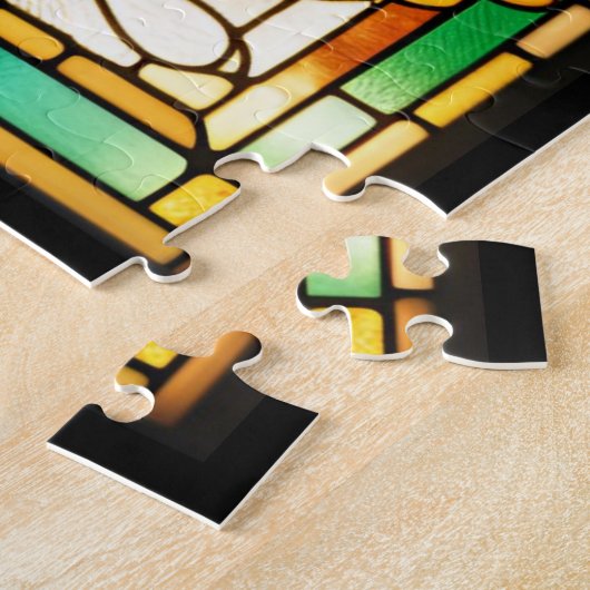 Puzzle Pacock (Côté)