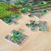 Puzzle Pacock (Côté)