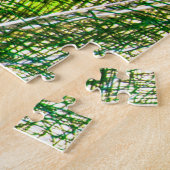 Puzzle Pacock (Côté)