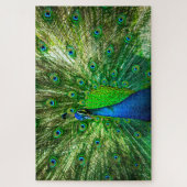 Puzzle Pacock (Vertical)
