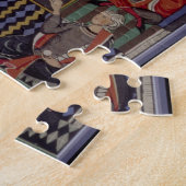 Puzzle Page 90 du livre des jeux faits pour Alfonso X (Côté)