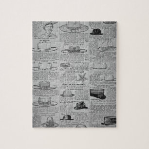 Puzzle Pages de Sears, chevreuil mâle de Chicago,