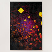 Puzzle Pages perdues (Vertical)