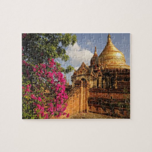 Puzzle Pagode Dhamma Yazaka à Bagan (Pagan), Myanmar (Horizontal)