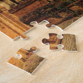 Puzzle Pagode Dhamma Yazaka à Bagan (Pagan), Myanmar (Côté)