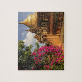 Puzzle Pagode Dhamma Yazaka à Bagan (Pagan), Myanmar (Vertical)