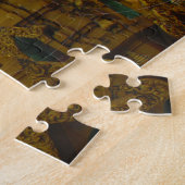 Puzzle pagode shwedagon (Côté)