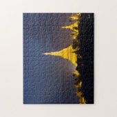 Puzzle Pagode Shwedagon la nuit (Vertical)