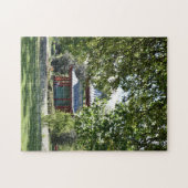Puzzle Pagode Victoria Park Tower Hamlets Londres Royaume (Horizontal)