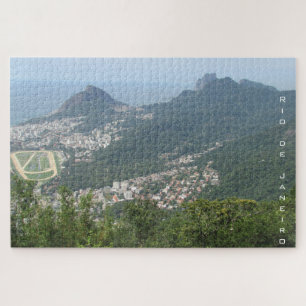 Puzzle pain de sucre rio