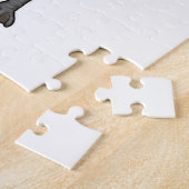 Puzzle Pain Pingouin Baker (Côté)