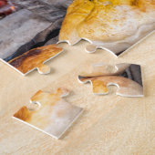 Puzzle pain turc (Côté)