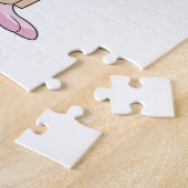 Puzzle Painter with Paint brush (Côté)