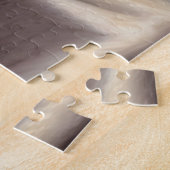 Puzzle Paire confortable de chats Ragdoll Fluffy Pet Art (Côté)