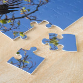 Puzzle Paire d'aigle (Côté)